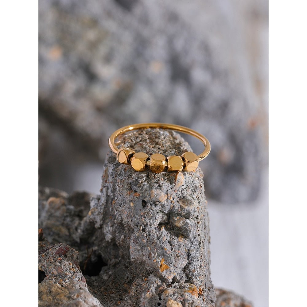 Cubic Citizen Ring - Stella Sage