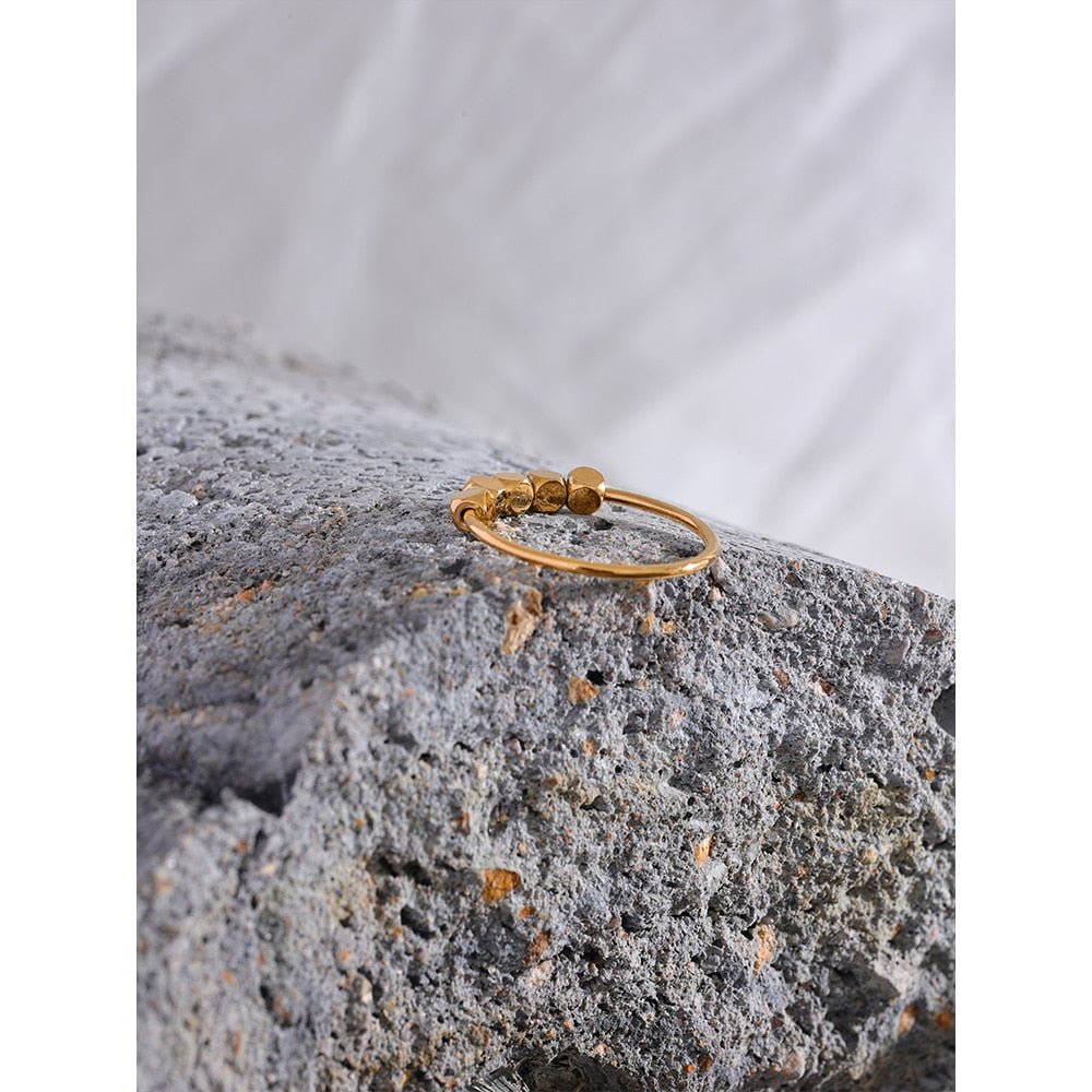 Cubic Citizen Ring - Stella Sage