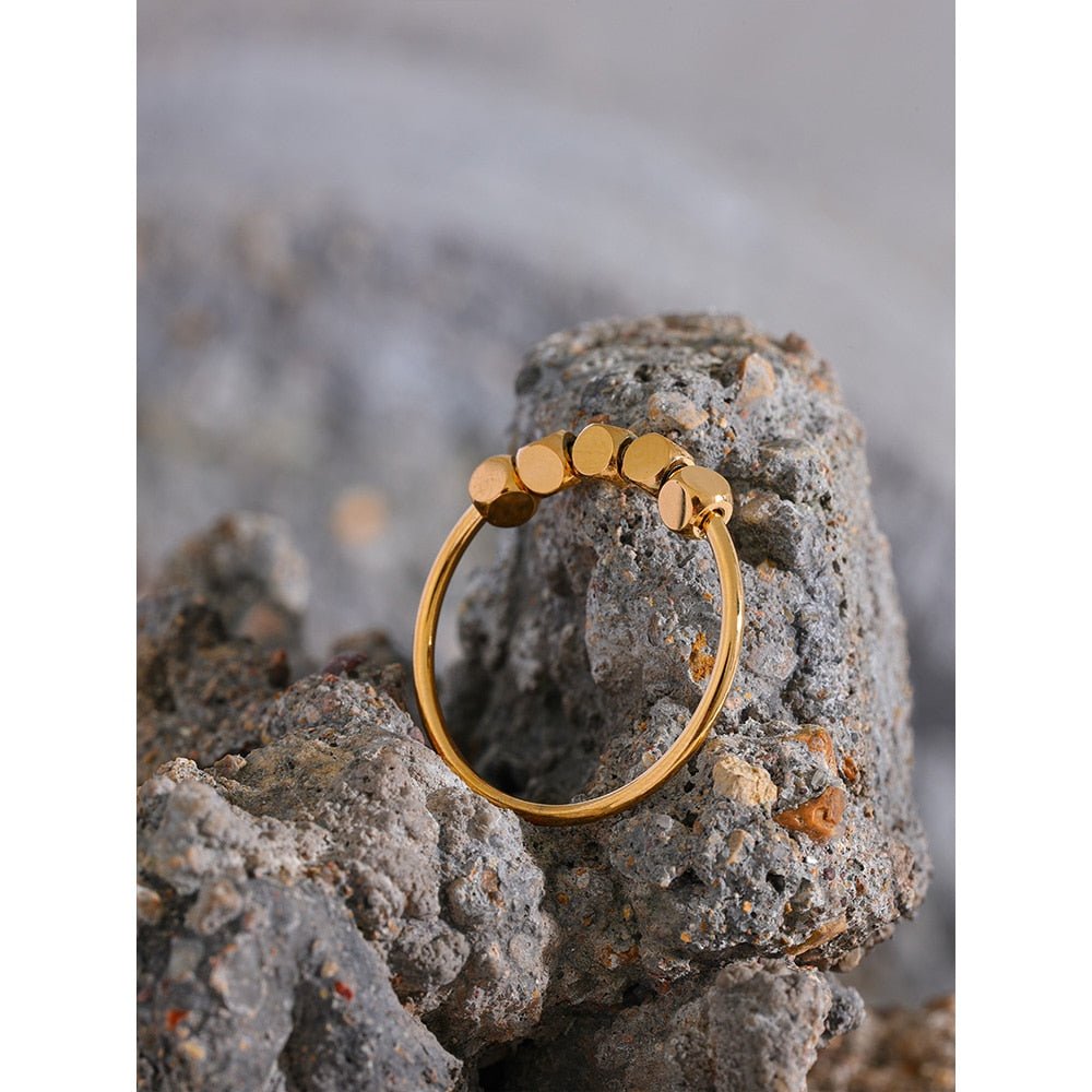 Cubic Citizen Ring - Stella Sage