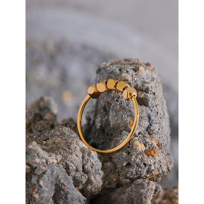 Cubic Citizen Ring - Stella Sage