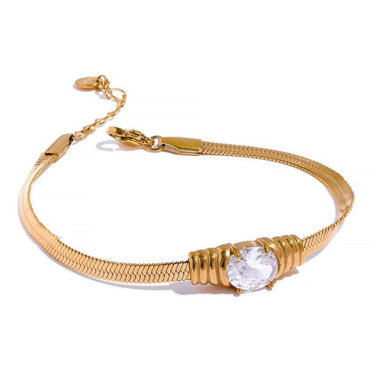 Diamond Eye Bracelet - Stella Sage