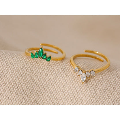 Drama Queen Ring - Stella Sage