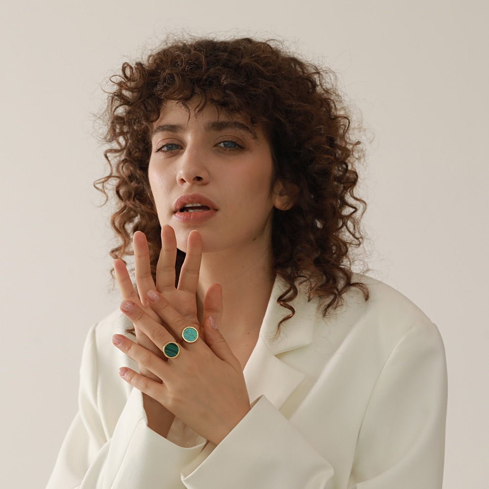 Gemstone Rings