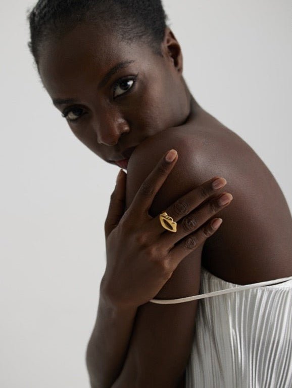 Kiss Myself Ring