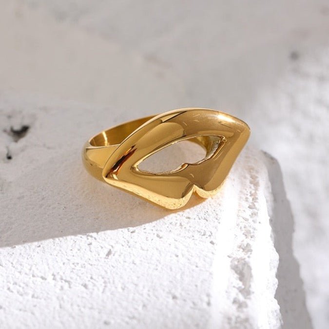 Kiss Myself Ring