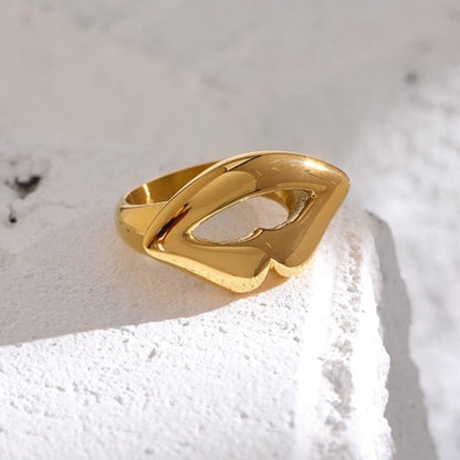 Kiss Myself Ring