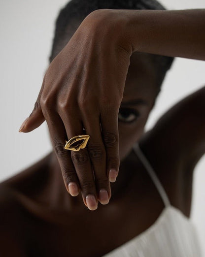 Kiss Myself Ring