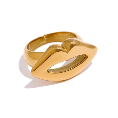 Kiss Myself Ring