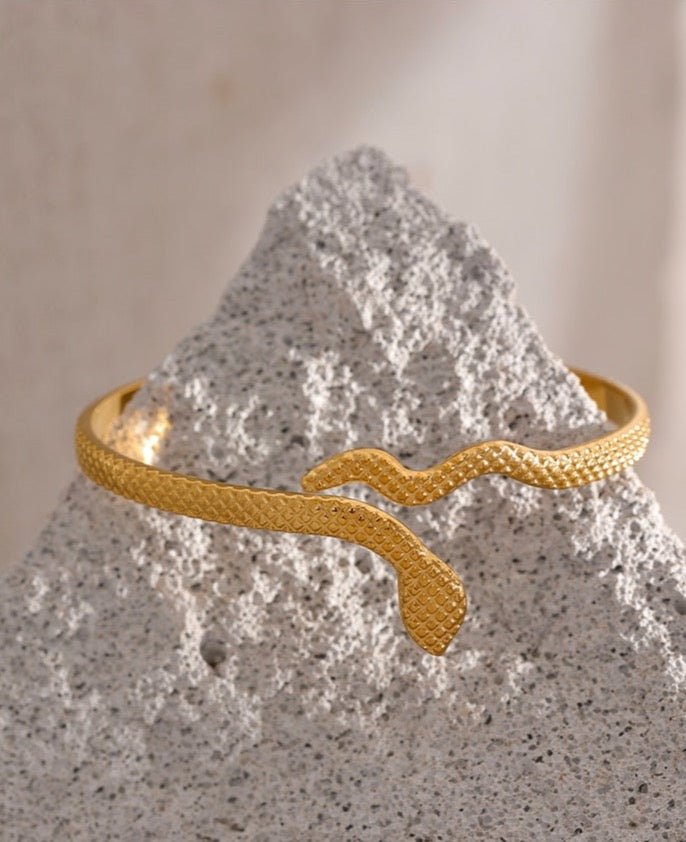 Kundalini Cuff Bracelet - Stella Sage