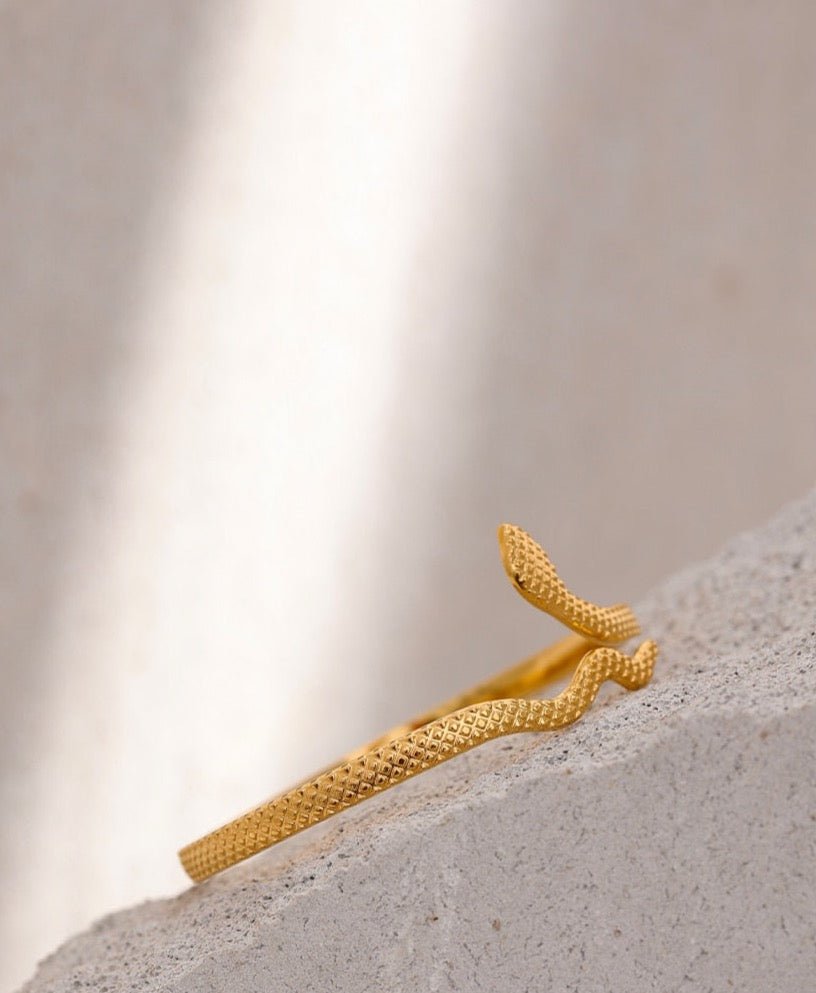Kundalini Cuff Bracelet - Stella Sage