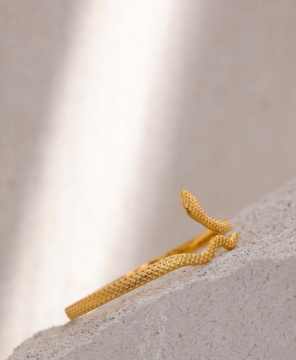 Kundalini Cuff Bracelet - Stella Sage