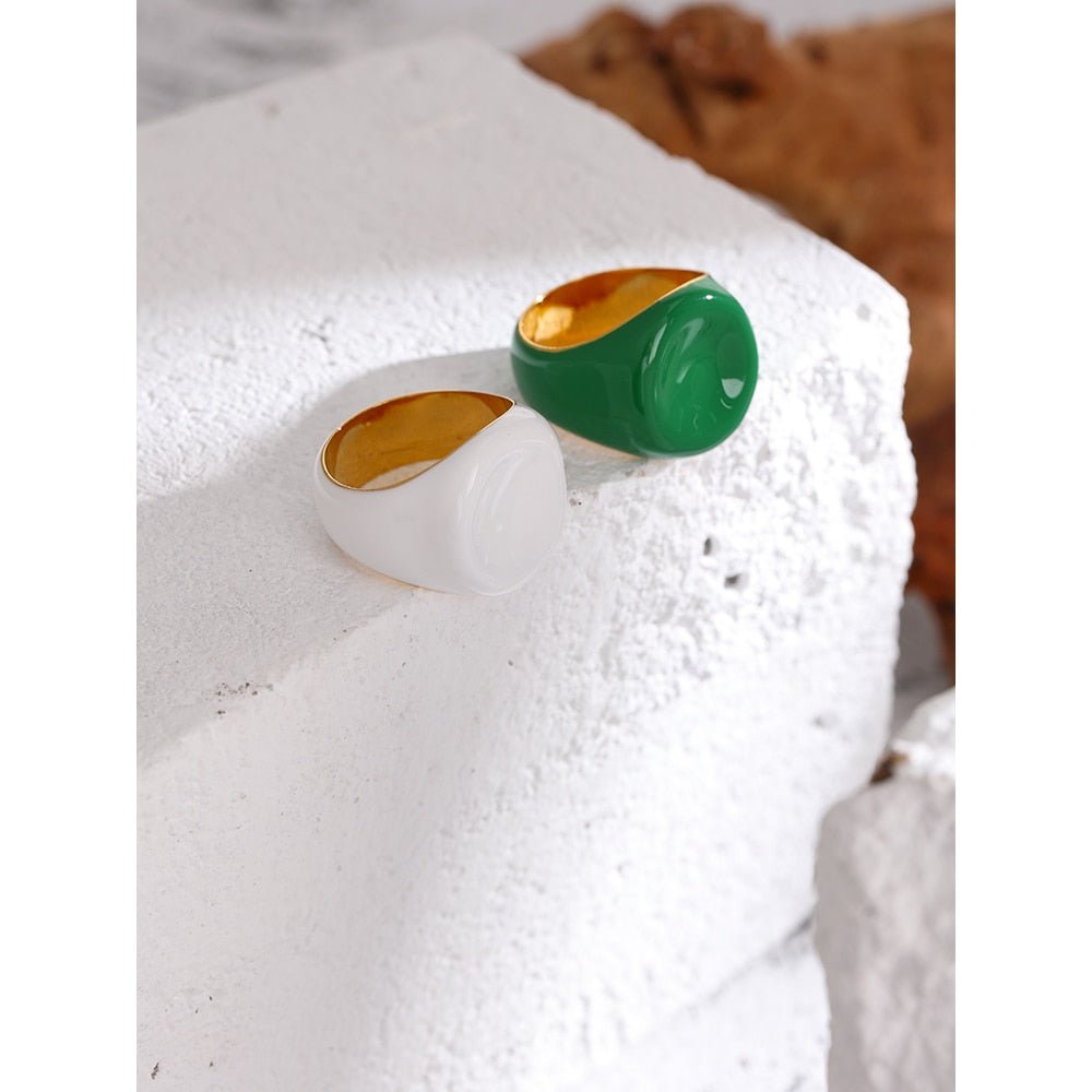 Regulus Rings - Stella Sage