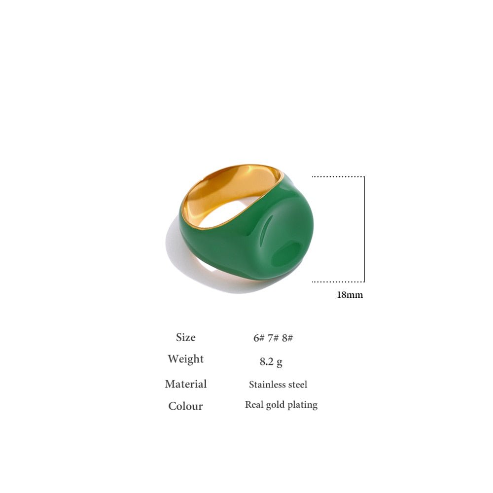 Regulus Rings - Stella Sage