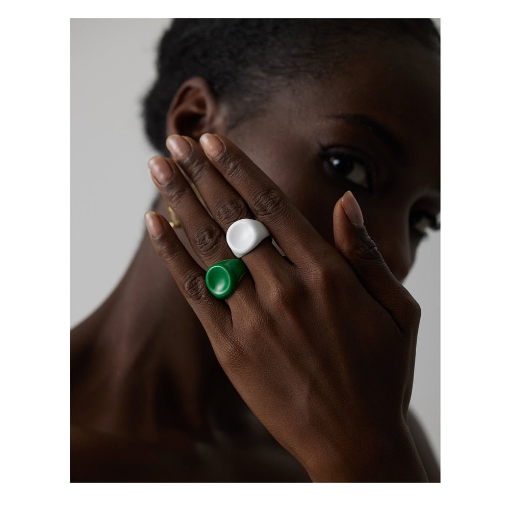 Regulus Rings - Stella Sage