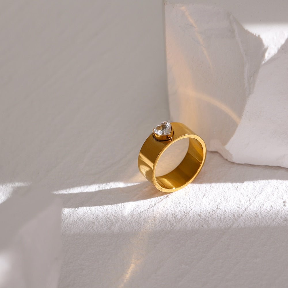 Romantic Ring - Stella Sage