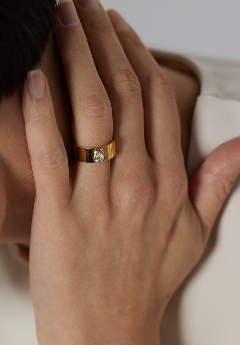 Romantic Ring - Stella Sage