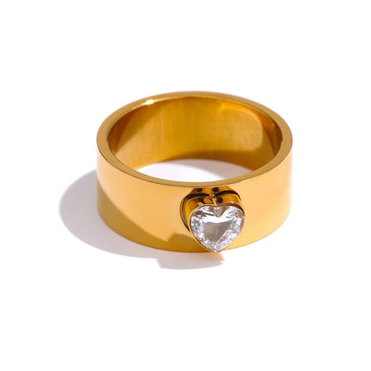 Romantic Ring - Stella Sage