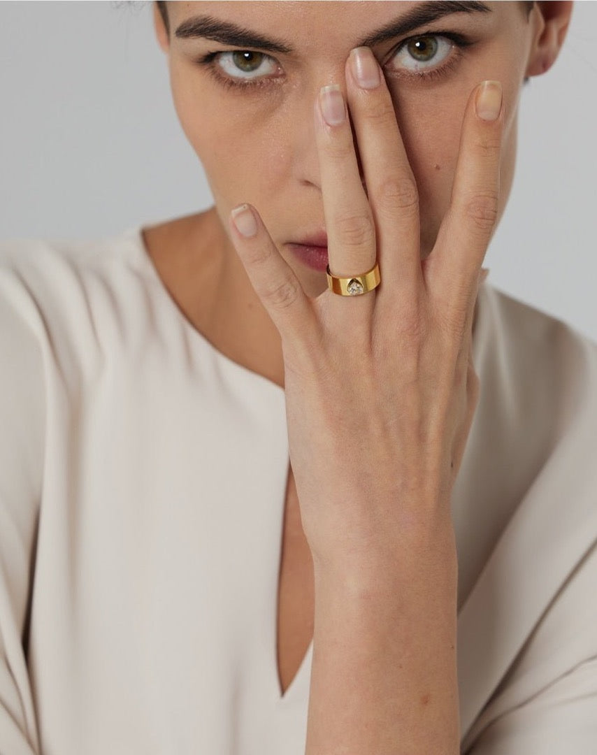 Romantic Ring - Stella Sage