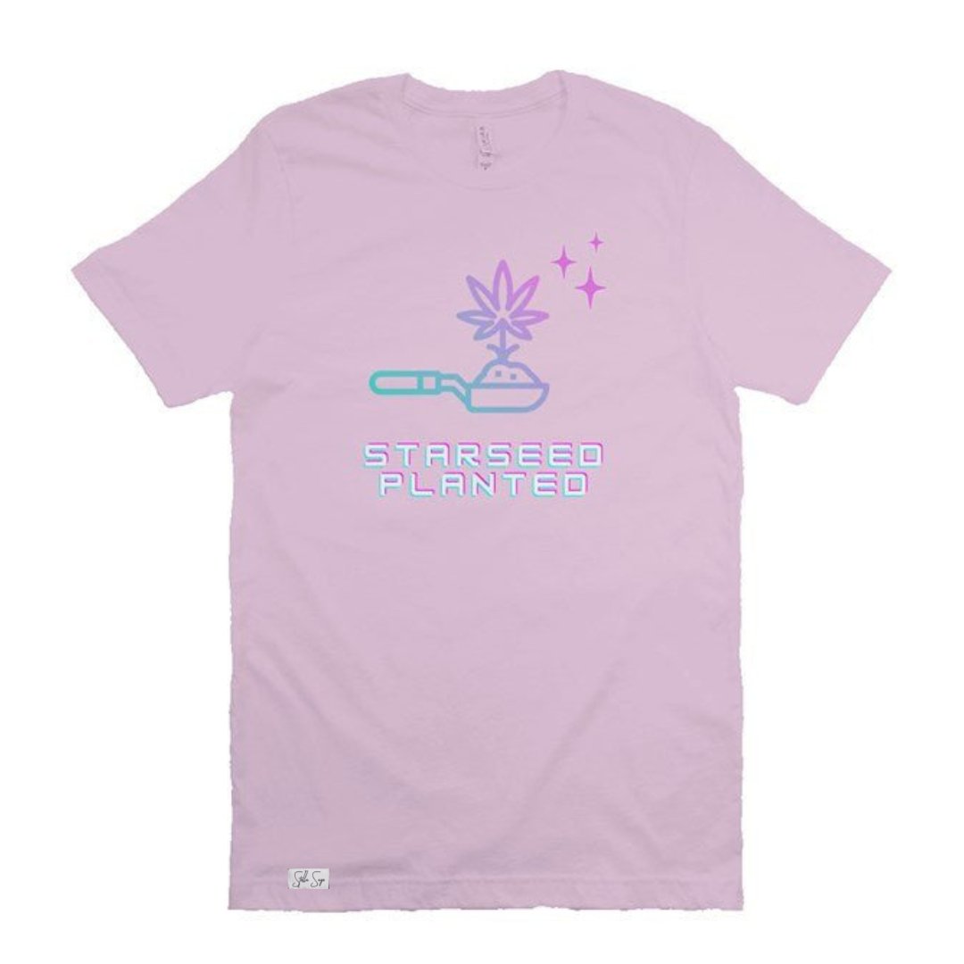 Starseed Planted T-Shirt - Stella Sage