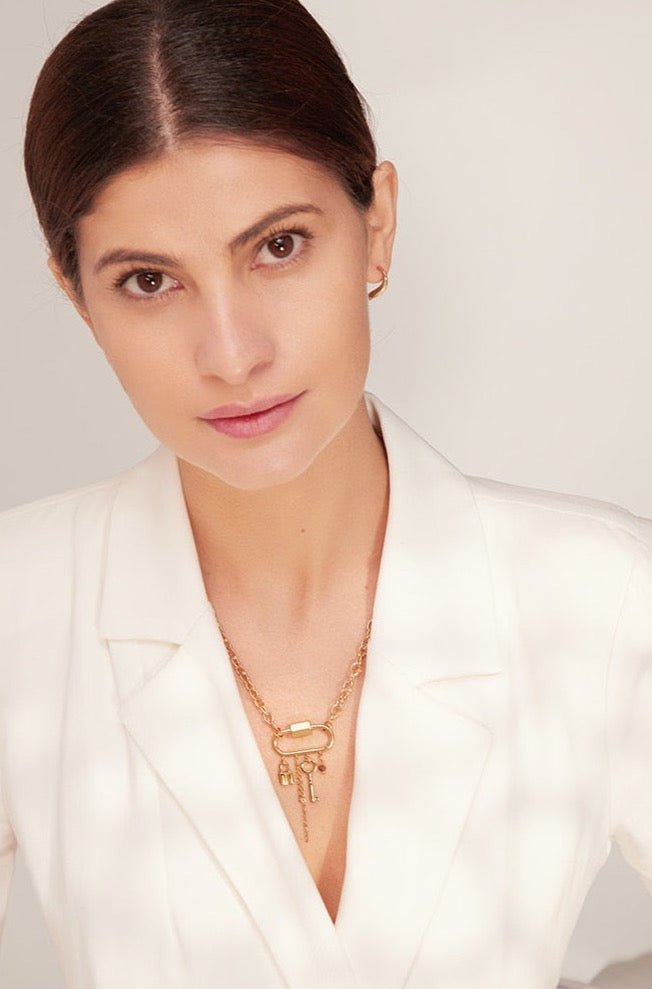 The Charmed Mystic Necklace - Stella Sage