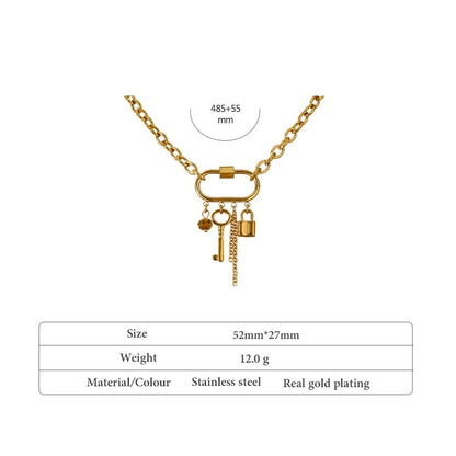 The Charmed Mystic Necklace - Stella Sage
