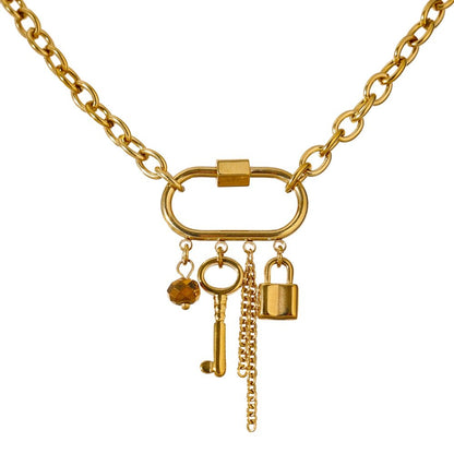 The Charmed Mystic Necklace - Stella Sage