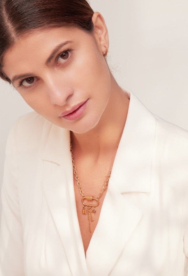 The Charmed Mystic Necklace - Stella Sage