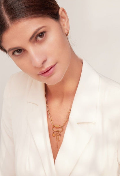 The Charmed Mystic Necklace - Stella Sage