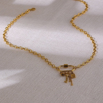 The Charmed Mystic Necklace - Stella Sage